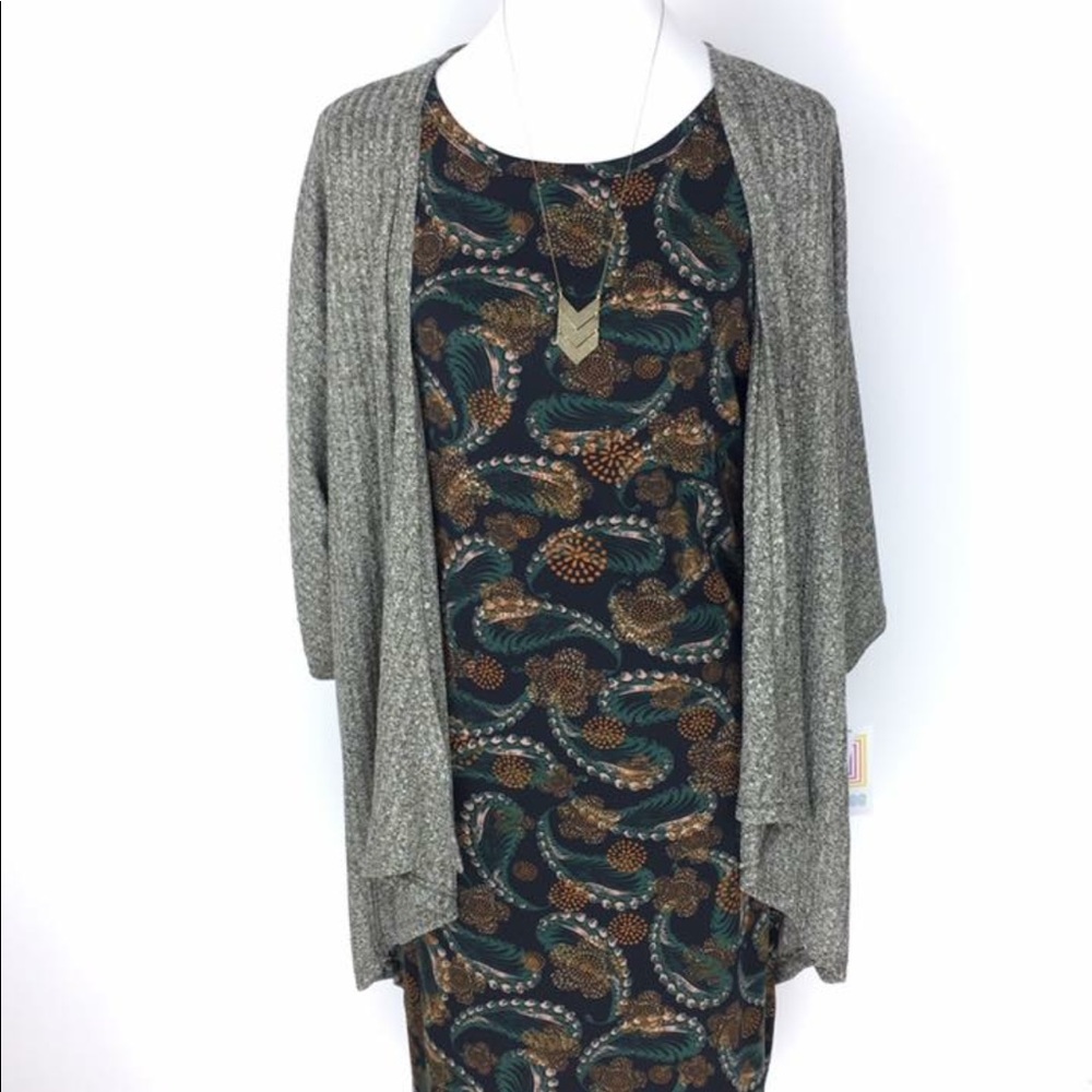 LulaRoe Julia size M